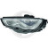 Headlight Priority Parts 1033087 Diederichs, Thumbnail 3