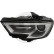 Headlight Priority Parts 1033184 Diederichs, Thumbnail 3