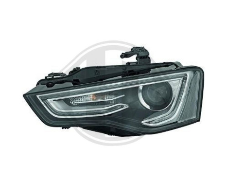 Headlight Priority Parts 1045185 Diederichs, Image 3