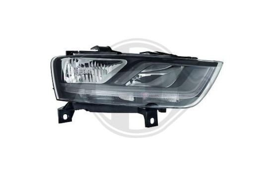 Headlight Priority Parts 1065080 Diederichs, Image 3