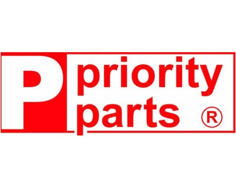 Headlight Priority Parts 1215280 Diederichs, Image 2