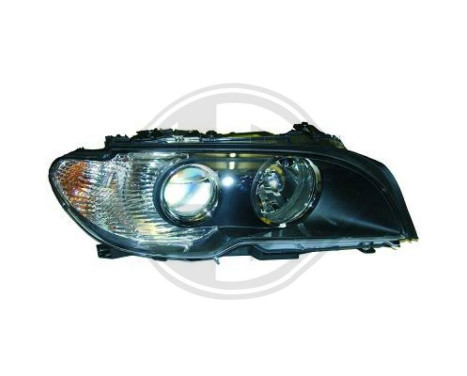 Headlight Priority Parts 1215280 Diederichs, Image 3