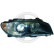 Headlight Priority Parts 1215280 Diederichs, Thumbnail 3