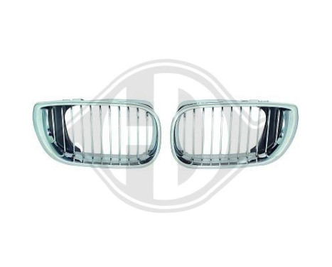 Headlight Priority Parts 1215281 Diederichs, Image 4