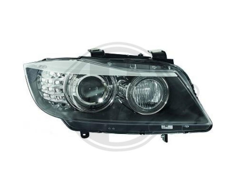 Headlight Priority Parts 1216186 Diederichs, Image 4