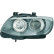 Headlight Priority Parts 1216387 Diederichs