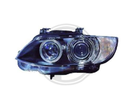 Headlight Priority Parts 1216584 Diederichs, Image 3