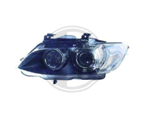 Headlight Priority Parts 1216586 Diederichs, Image 3