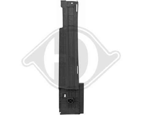 Headlight Priority Parts 1217086 Diederichs, Image 3