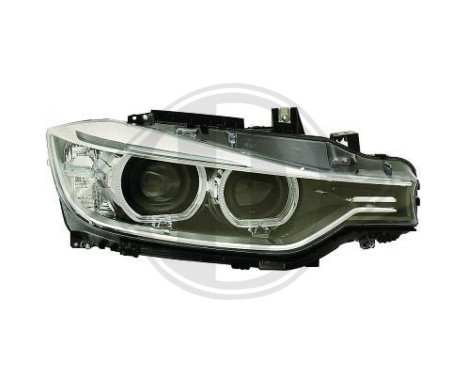 Headlight Priority Parts 1217086 Diederichs, Image 4