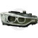 Headlight Priority Parts 1217086 Diederichs, Thumbnail 4