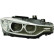 Headlight Priority Parts 1217087 Diederichs