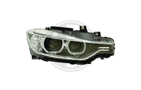 Headlight Priority Parts 1217087 Diederichs, Image 3