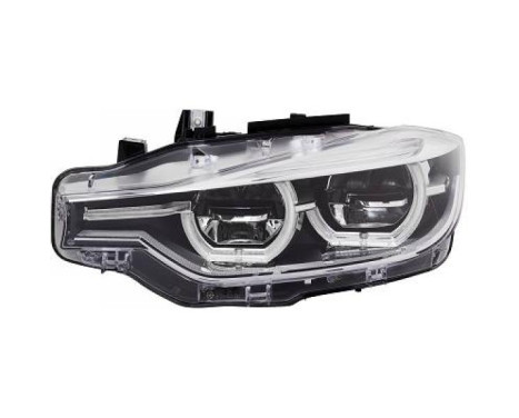 Headlight Priority Parts 1218085 Diederichs