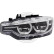 Headlight Priority Parts 1218085 Diederichs, Thumbnail 3
