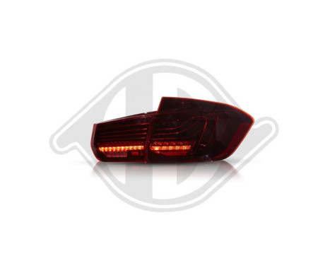 Headlight Priority Parts 1218085 Diederichs, Image 4