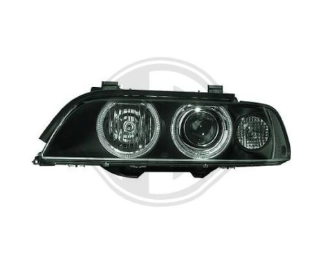 Headlight Priority Parts 1223182 Diederichs, Image 3