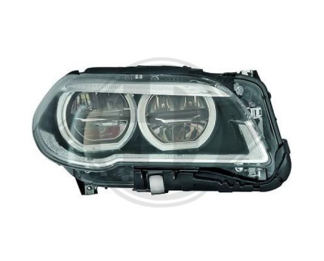 Headlight Priority Parts 1225185 Diederichs, Image 3
