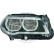 Headlight Priority Parts 1225185 Diederichs, Thumbnail 3