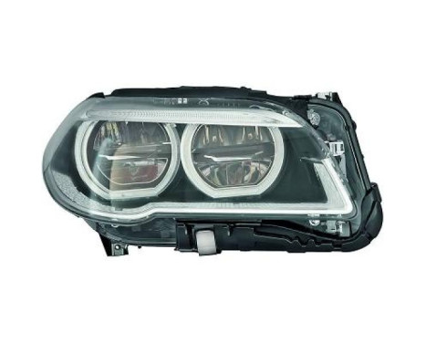 Headlight Priority Parts 1225185 Diederichs