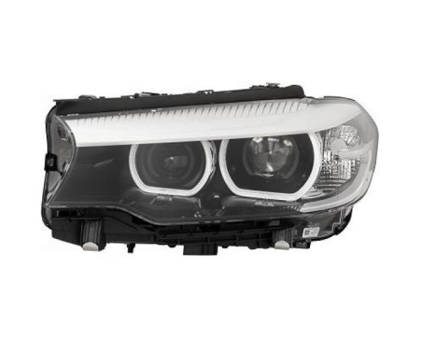 Headlight Priority Parts 1226081 Diederichs