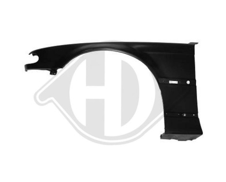 Headlight Priority Parts 1244085 Diederichs, Image 3