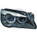 Headlight Priority Parts 1244085 Diederichs, Thumbnail 4