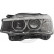 Headlight Priority Parts 1280083 Diederichs, Thumbnail 4