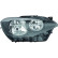 Headlight Priority Parts 1281080 Diederichs