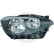 Headlight Priority Parts 1281080 Diederichs, Thumbnail 3