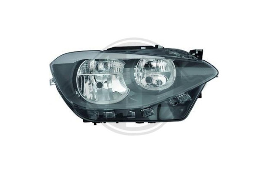 Headlight Priority Parts 1281080 Diederichs, Image 3