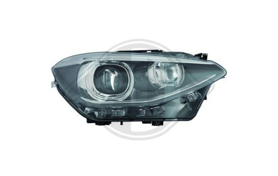 Headlight Priority Parts 1281084 Diederichs, Image 3