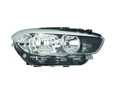 Headlight Priority Parts 1281180 Diederichs