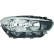 Headlight Priority Parts 1281180 Diederichs
