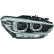Headlight Priority Parts 1281186 Diederichs