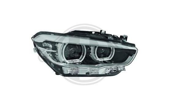 Headlight Priority Parts 1281186 Diederichs, Image 3