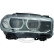 Headlight Priority Parts 1293083 Diederichs, Thumbnail 3