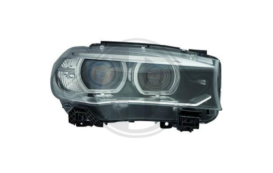 Headlight Priority Parts 1293083 Diederichs, Image 3