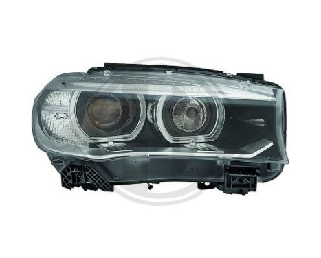 Headlight Priority Parts 1293084 Diederichs, Image 3