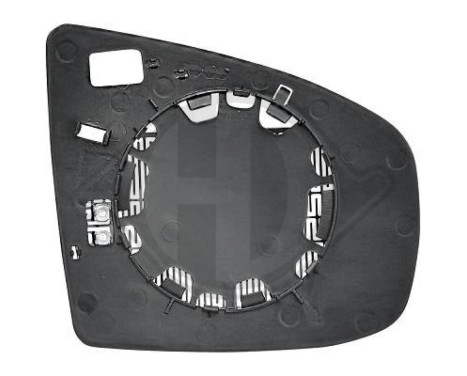 Headlight Priority Parts 1293084 Diederichs, Image 4