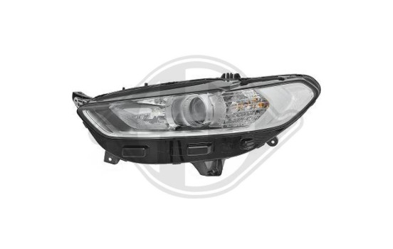 Headlight Priority Parts 1429181 Diederichs, Image 3