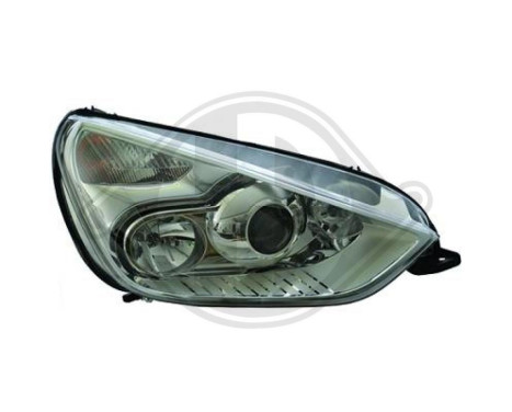 Headlight Priority Parts 1491084 Diederichs, Image 3