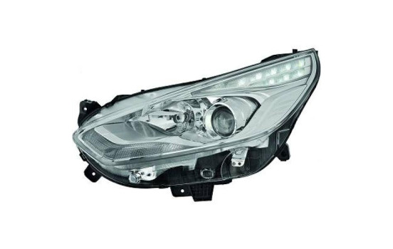 Headlight Priority Parts 1492087 Diederichs