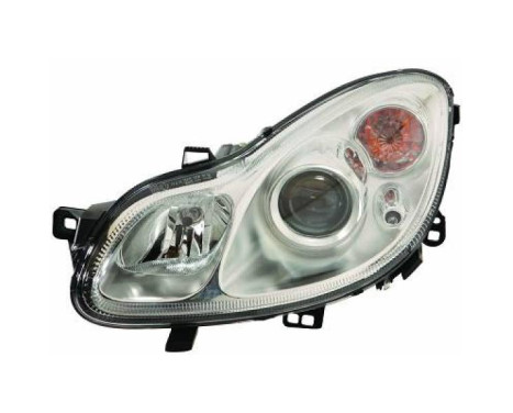 Headlight Priority Parts 1606083 Diederichs