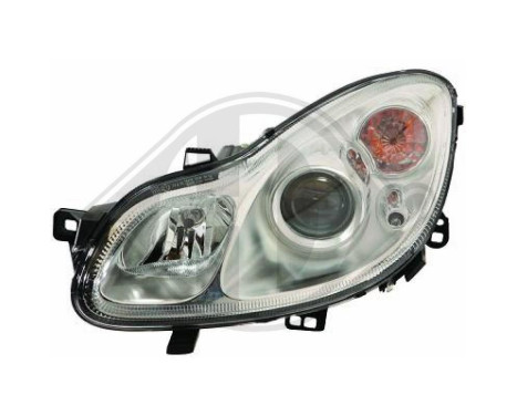 Headlight Priority Parts 1606083 Diederichs, Image 3