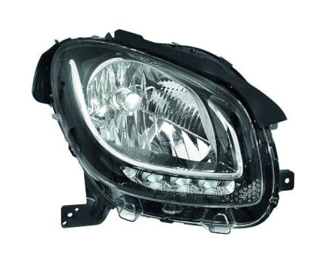 Headlight Priority Parts 1607080 Diederichs