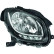 Headlight Priority Parts 1607080 Diederichs