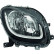 Headlight Priority Parts 1607083 Diederichs