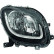 Headlight Priority Parts 1607083 Diederichs, Thumbnail 3