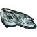 Headlight Priority Parts 1616084 Diederichs